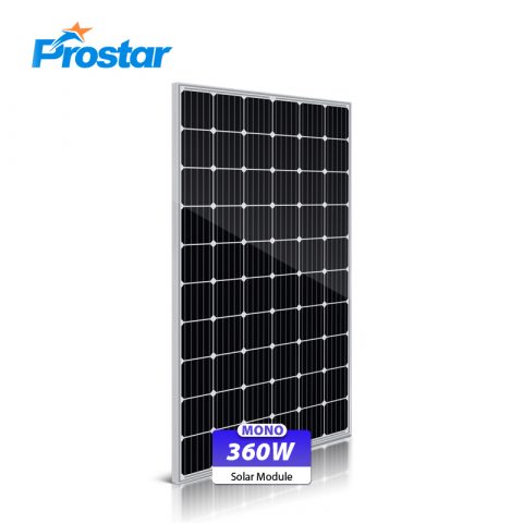 panel fotovoltaico monocristalino 360w