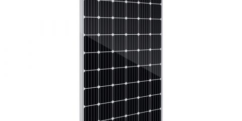 placas solares 365w modulo monocristalino perc 72 celulas