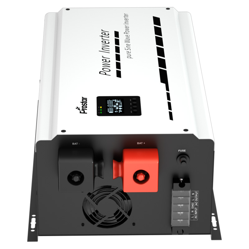 PIL5K pure sine wave low frequency power 5000 watt inverter charger