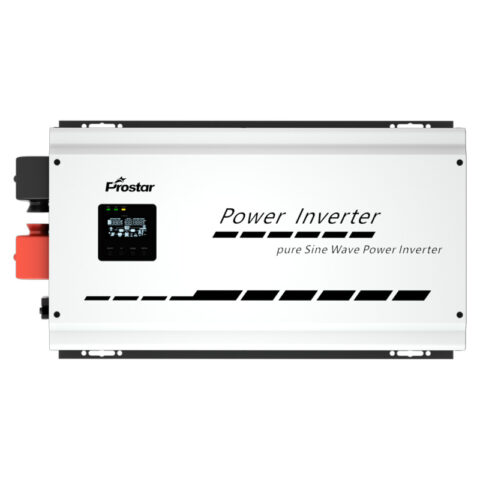 PIL6K 48v smart single phase pure sine wave power inverter 6000w