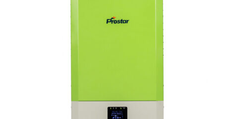 Prostar PSW2K-Pro mppt charger hybrid solar inverter 24 volt 2000 watt