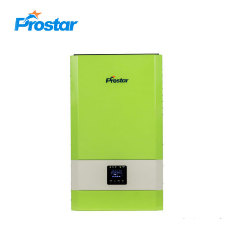 Prostar PSW2K-Pro mppt charger hybrid solar inverter 24 volt 2000 watt