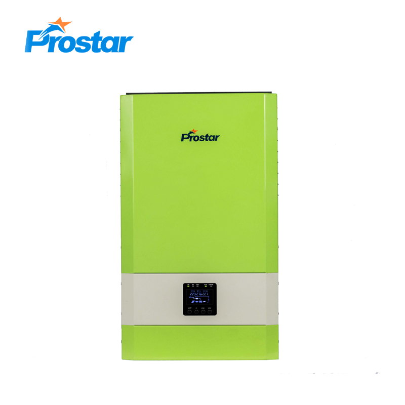 Prostar PSW2K-Pro mppt charger hybrid solar inverter 24 volt 2000 watt