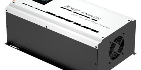 PIL3K-48 reliable pure sine wave 48v dc to ac power inverter 3000w