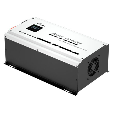 PIL3K-48 reliable pure sine wave 48v dc to ac power inverter 3000w