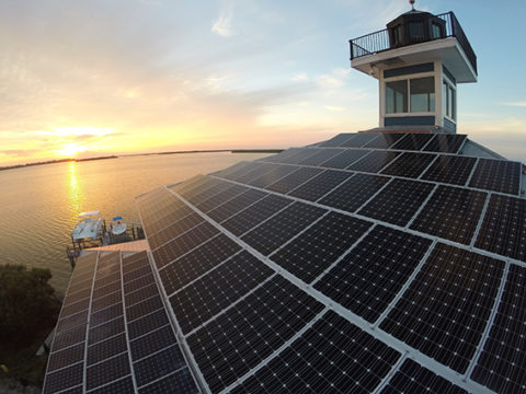 instalación fotovoltaica