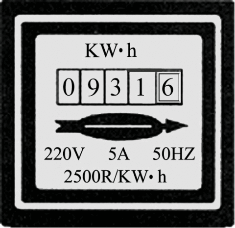 kilowatt hour