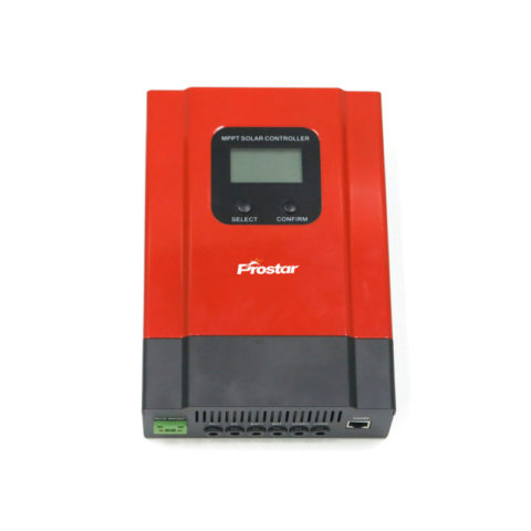 Prostar SunSmart 12v 24v 36v 48v mppt solar charge controller 60a