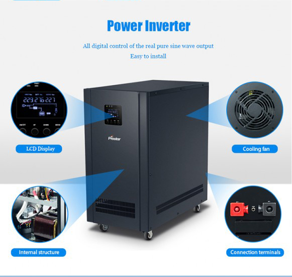 power inverter