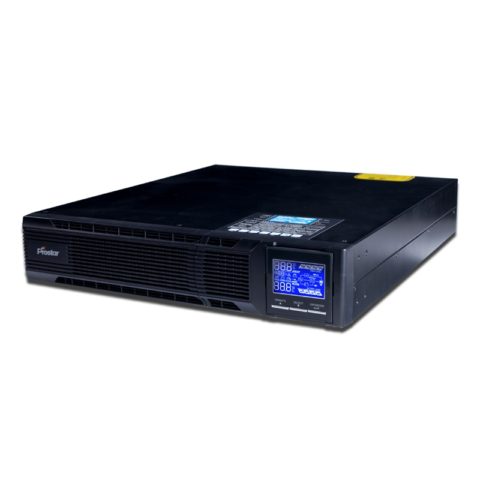 rack mounting online ups 3kva