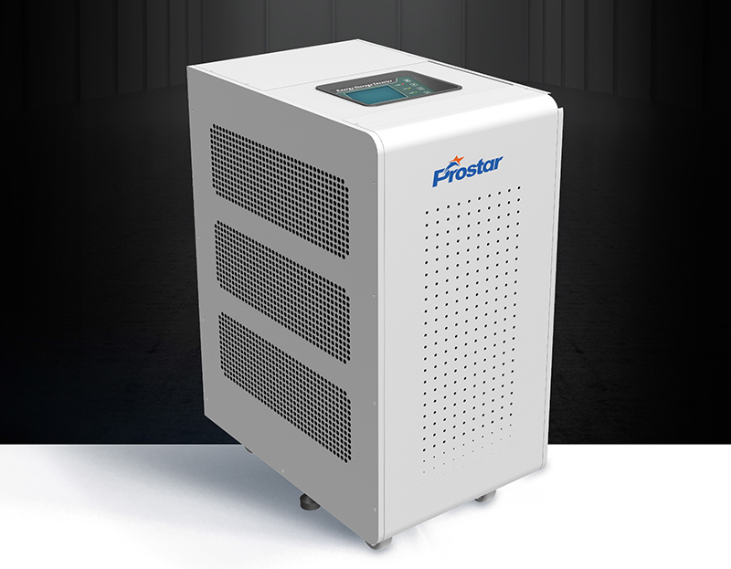 Hybrid Solar Inverter