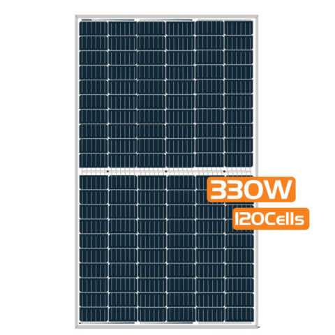 Prostar PMS330M-120 half cell 330W Perc solar panel cost 120 cells