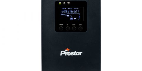 inverter with battery charger