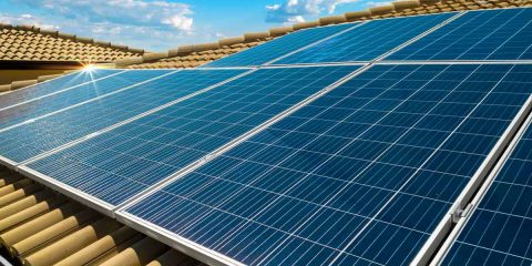 solar panels company