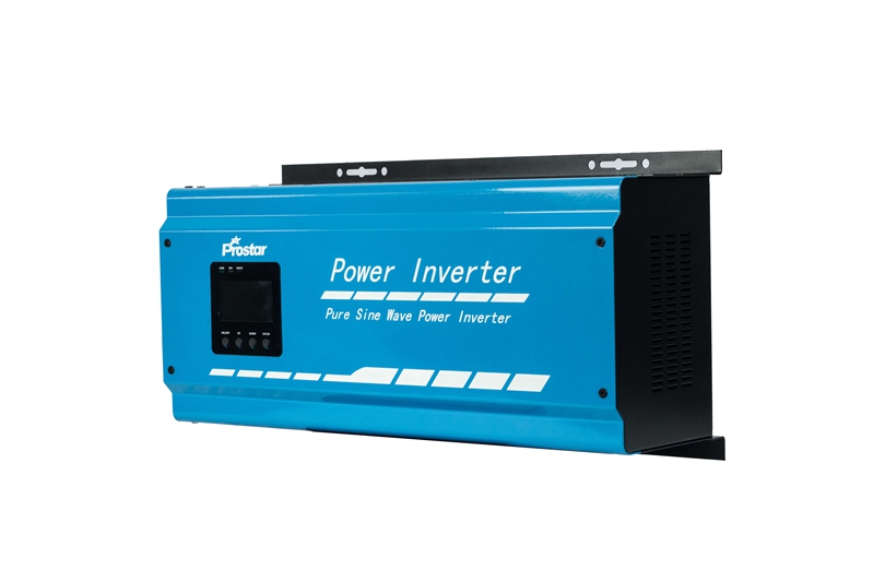 Pure sine wave power inverter for home