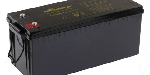12v 200ah agm deep cycle battery
