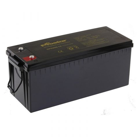 12v 200ah agm deep cycle battery