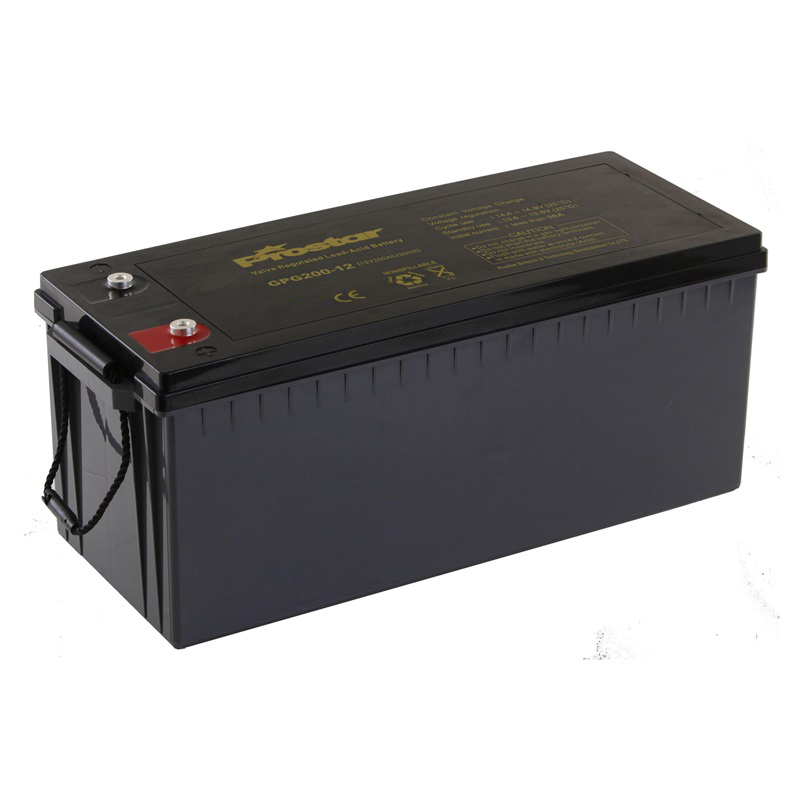 12v 200ah agm deep cycle battery