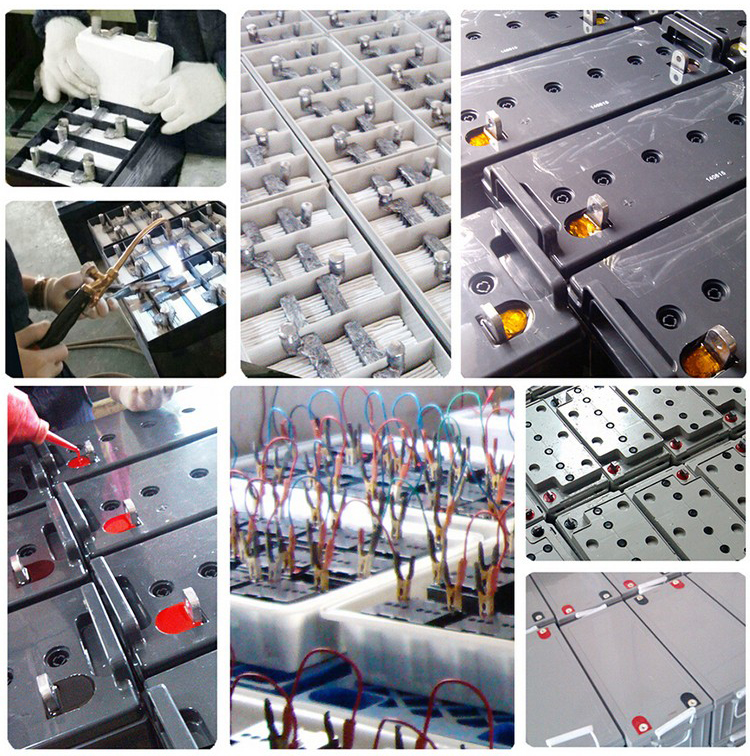 deep cycle battery assembly
