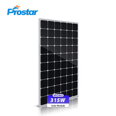mono 60 cell solar panels 315w