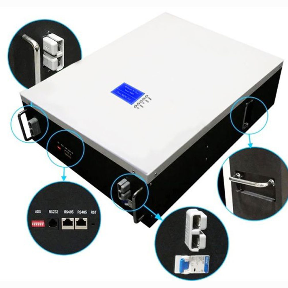 Prostar Powerwall Lithium Battery Pack Details