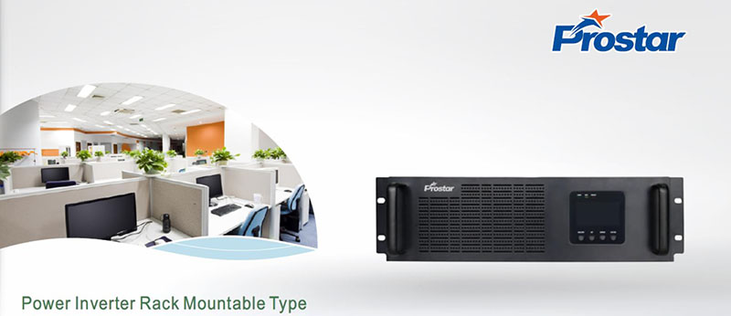 Prostar Rack-mount Power Inverter