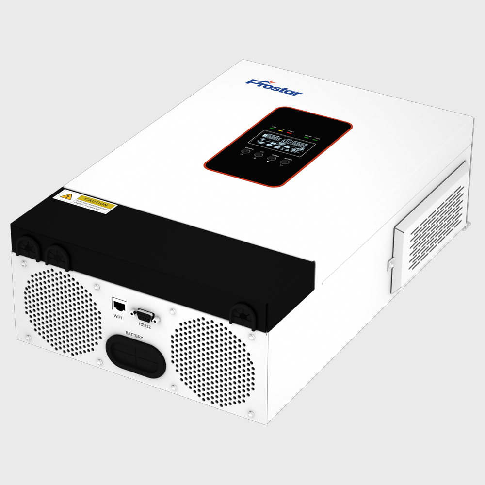 PSW Hybrid Off grid Solar Inverter Terminal