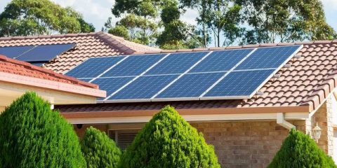 Read solar panel specifications for rooftop solar installation