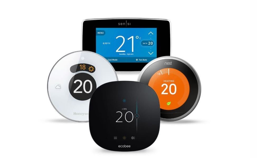 Smart thermostats can increase your home energy efficiency