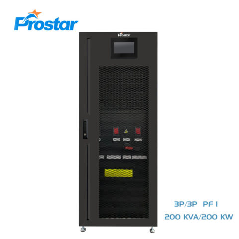 industrial grade ups 200kva