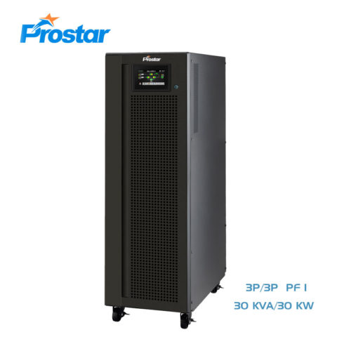 data center 3 phase 30kva ups