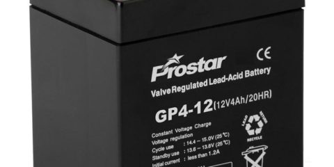 12v 4ah battery for alarm system