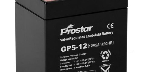 sealed lead acid agm 12v 5ah battery