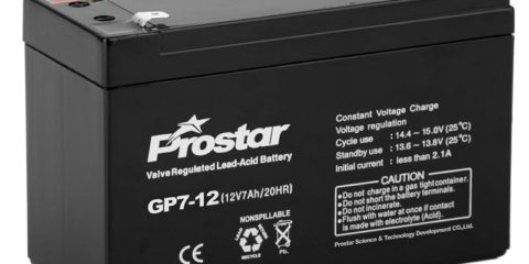 sealed lead acid sla 12v 7ah battery