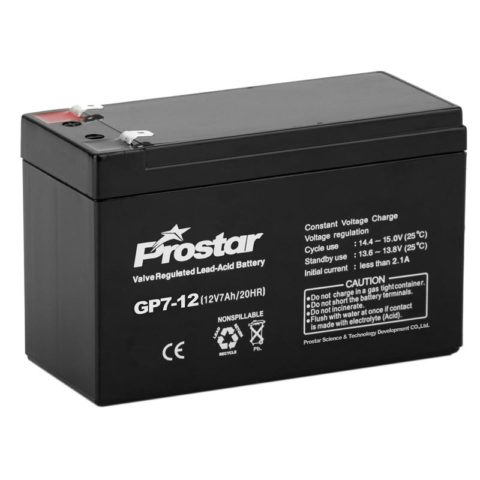 sealed lead acid sla 12v 7ah battery