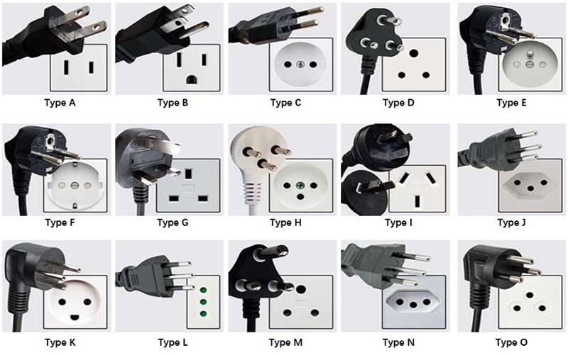 Prostar UPS Socket and Plug