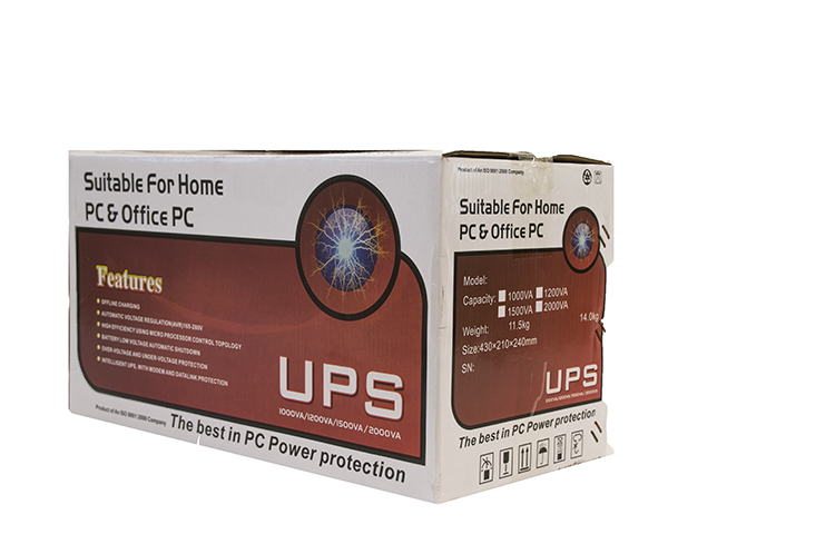 Prostar offline UPS package Prostar offline UPS package