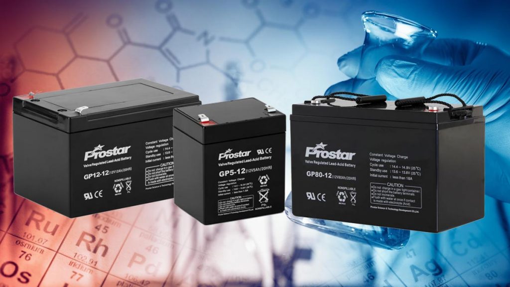 SLA Lead Acid Battery