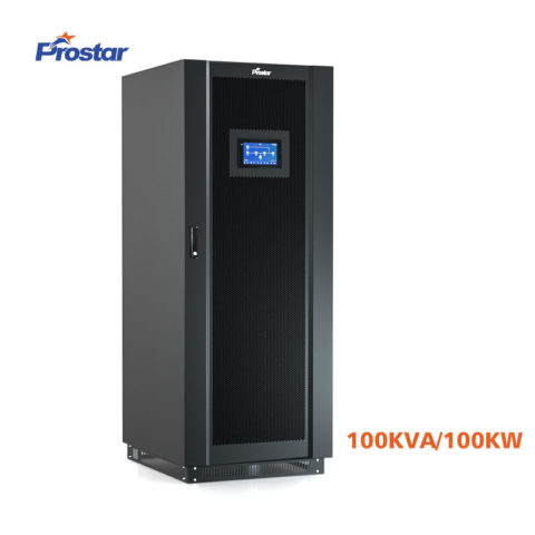 3 phase healthcare 100 kva ups