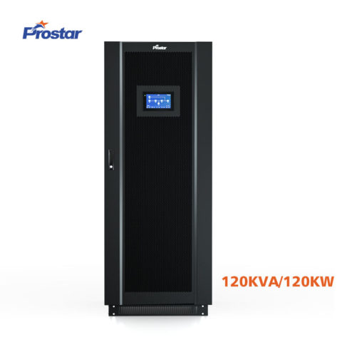 low frequency industrial 120 kva ups power supply