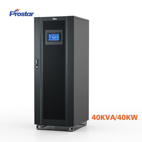 double conversion online data centre ups 40kva