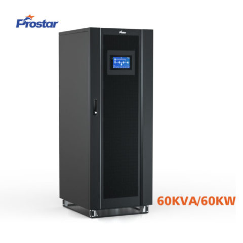 critical power supply 60kva ups data center