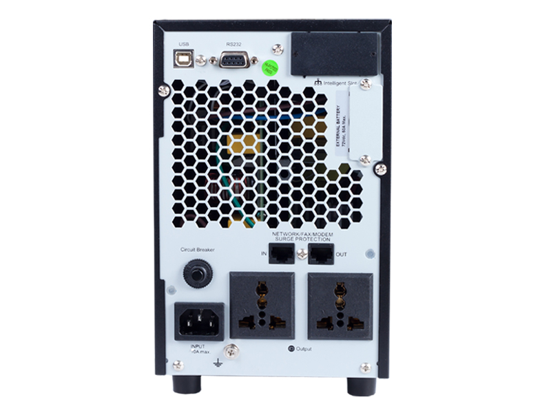 uninterruptible power supply online ups 2kva