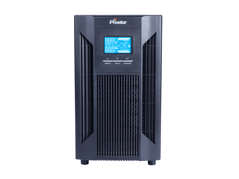 high frequency 2000va ups battery backup front