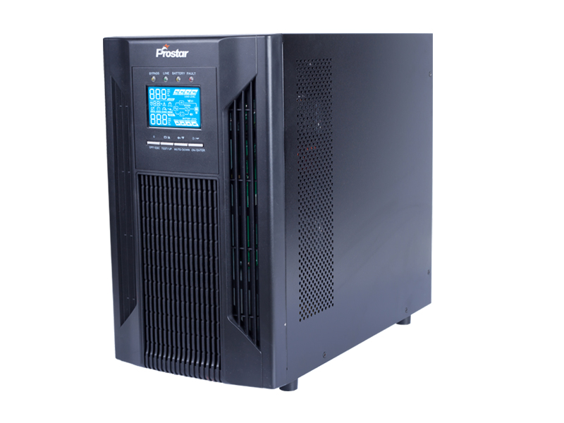 commercial online double conversion ups 6kva