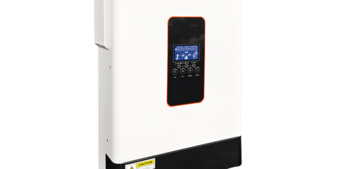 PIE3.5K-24L best high voltage 24v dc to ac 3500w off grid inverter