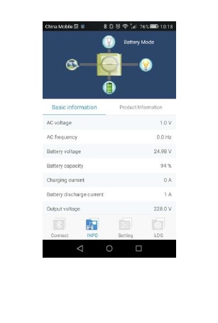 PSM VMIII Bluetooth Connection