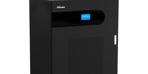 industrial igbt 160kva ups system