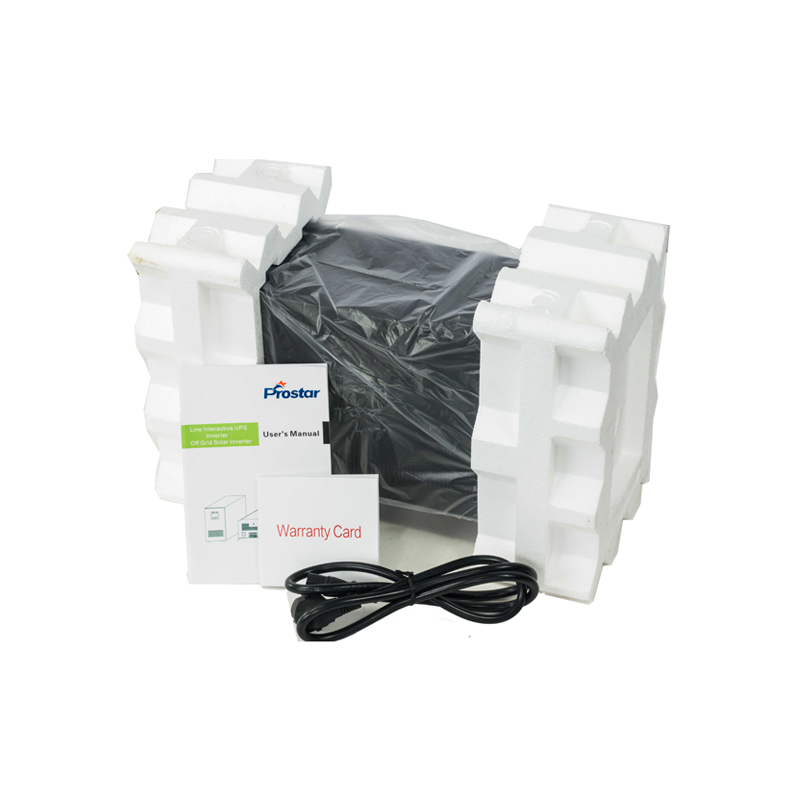 line interactive ups 500va - 2500va pack