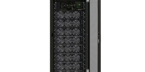 modular hot swappable power supply 300kva ups